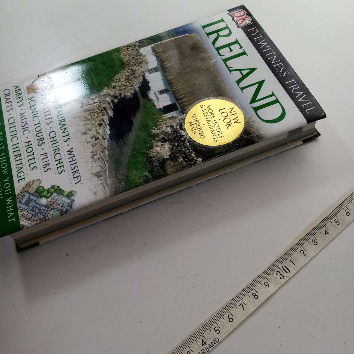 DK Ireland (Travel Guide)