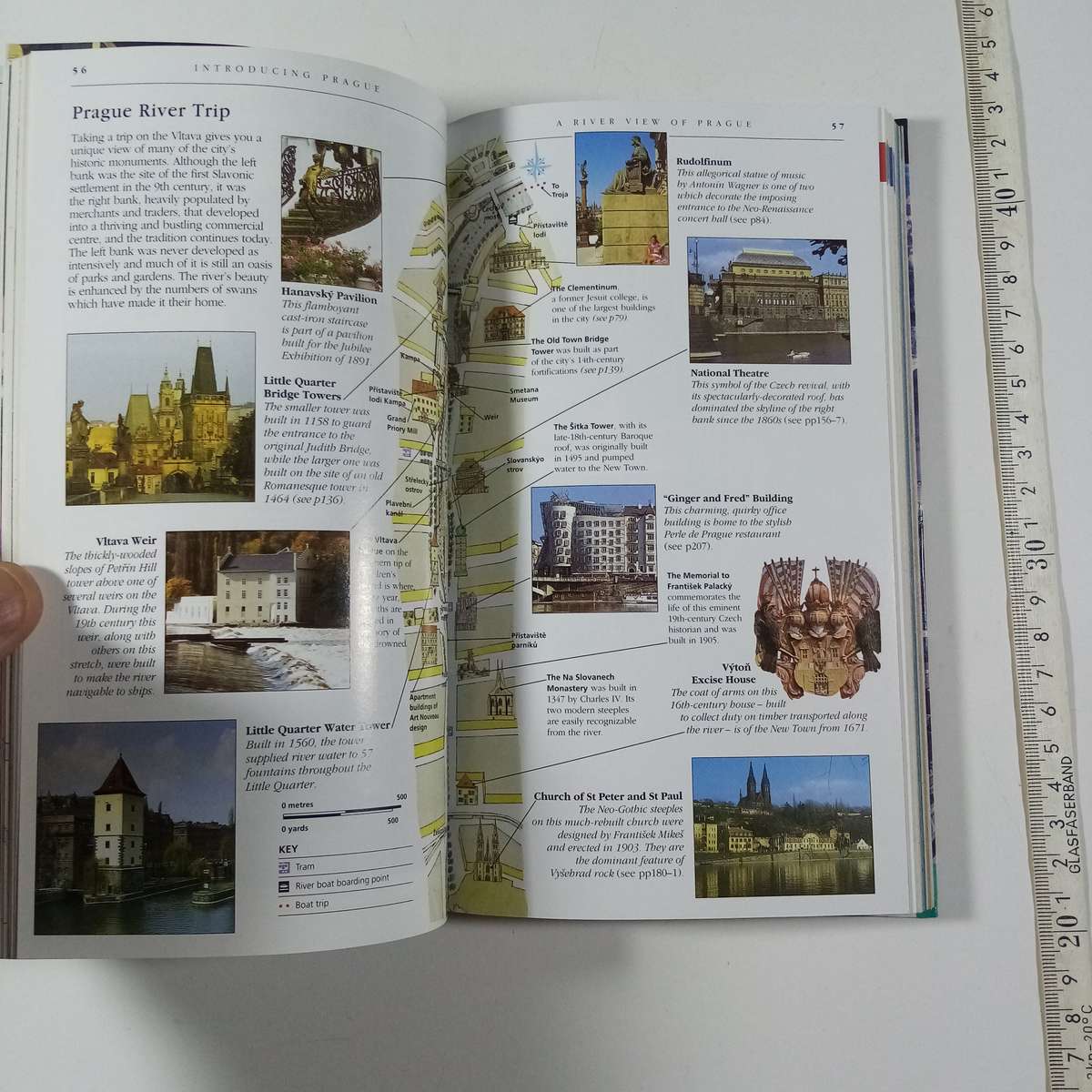 DK Eyewitness Travel Guide: Prague  Top Sights, Maps & Travel Tips