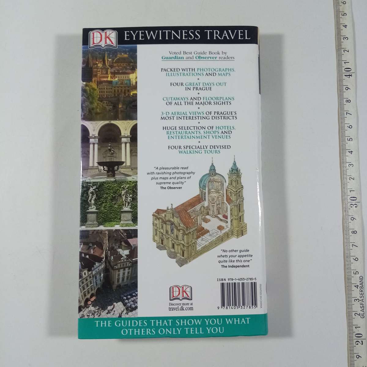 DK Eyewitness Travel Guide: Prague  Top Sights, Maps & Travel Tips