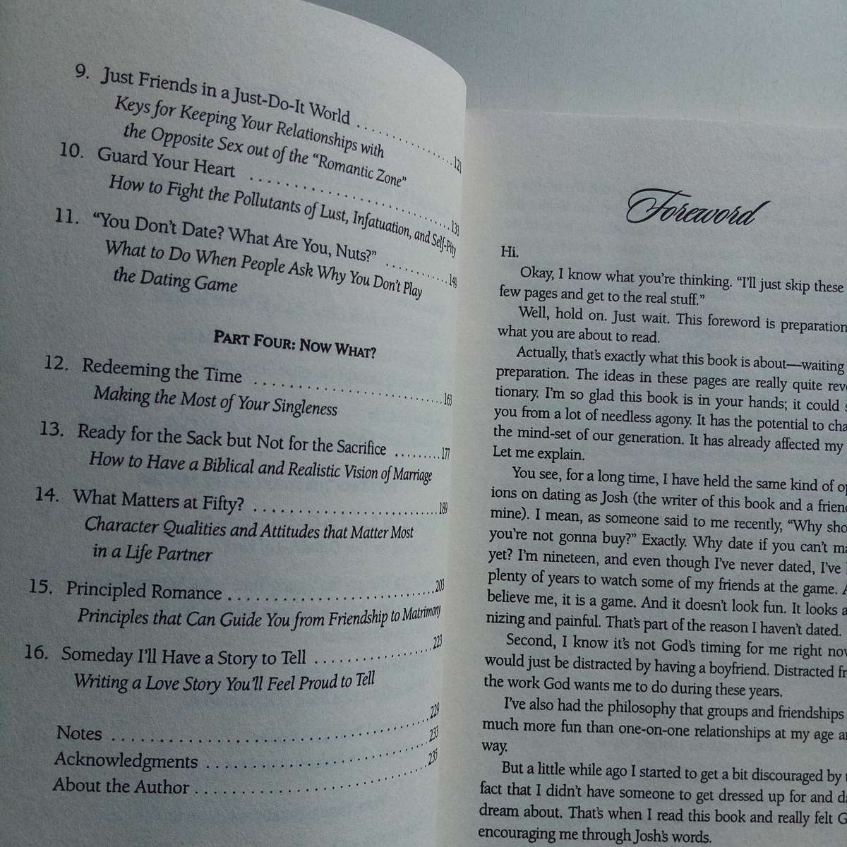 I Kissed Dating Goodbye by Joshua Harris  A New Perspective on Love & Relationships