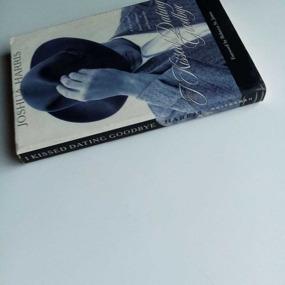 I Kissed Dating Goodbye by Joshua Harris  A New Perspective on Love & Relationships