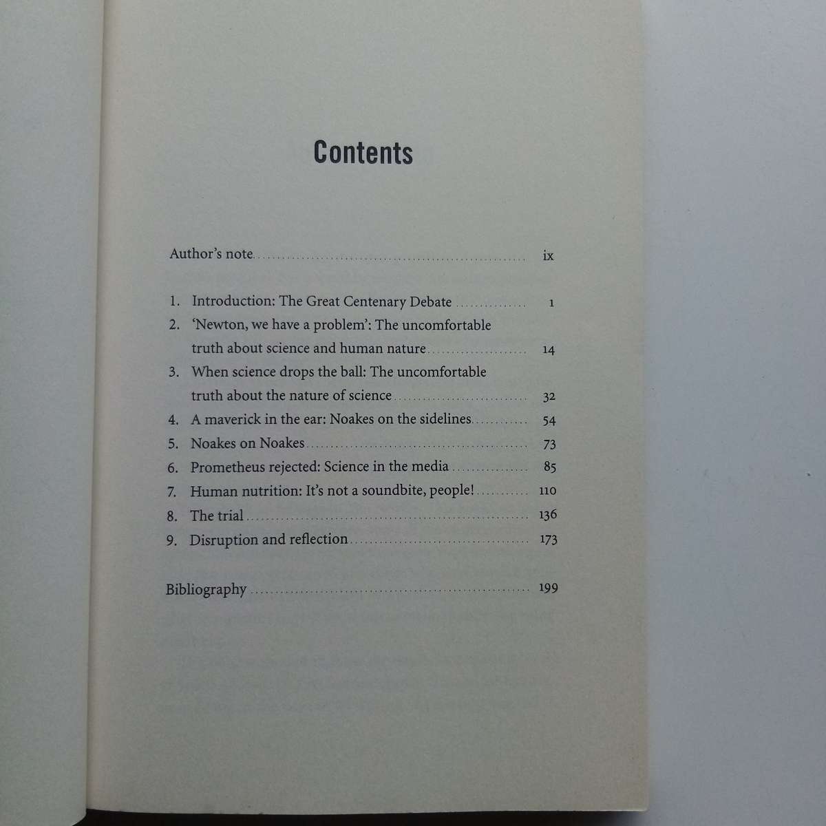 Tim Noakes: The Quiet Maverick by Daryl Ilbury  A Controversial Science Revolution