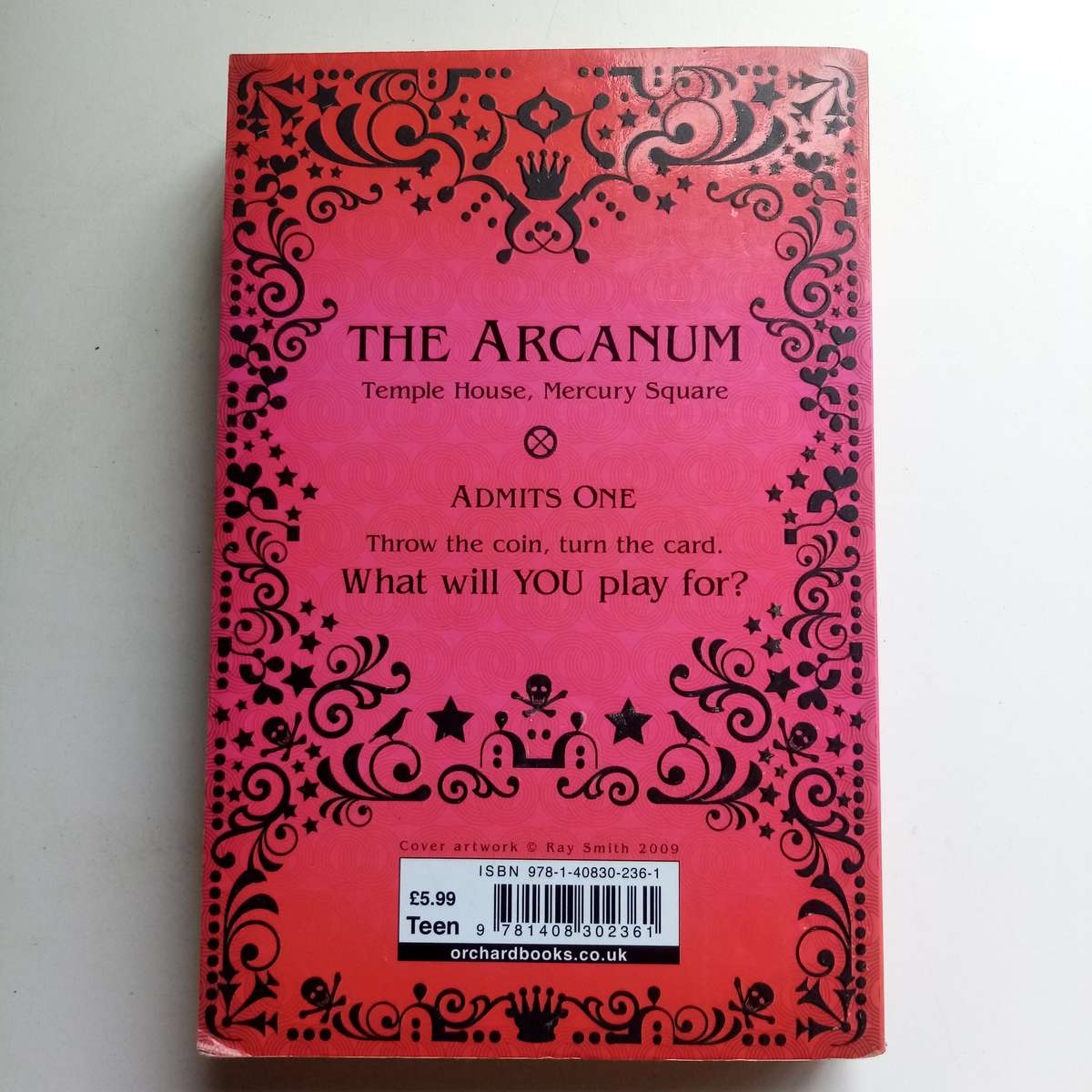 The Game of Triumphs by Laura Powell