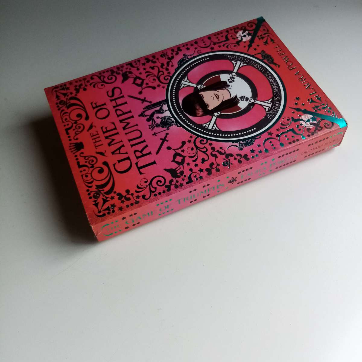 The Game of Triumphs by Laura Powell