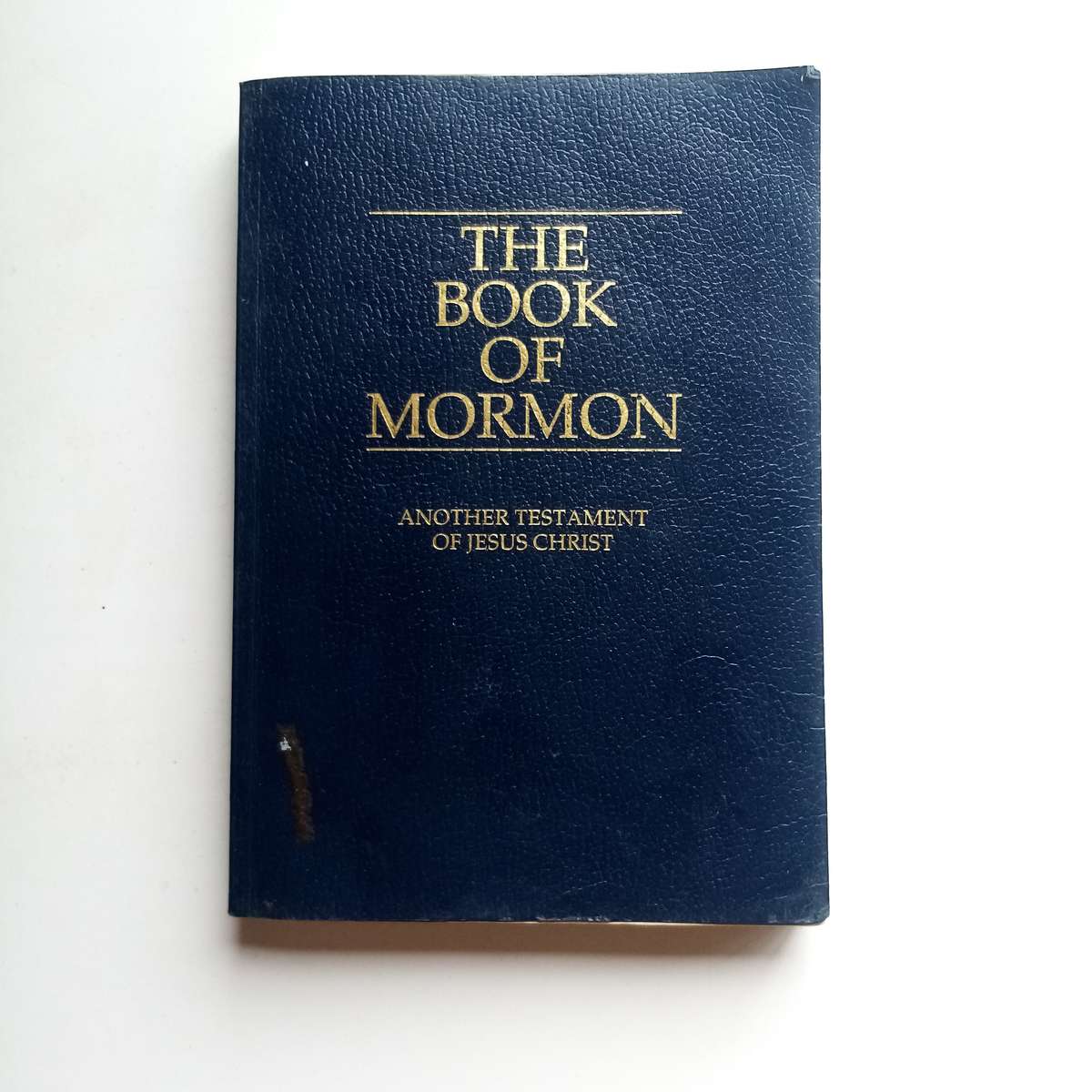 The Book of Mormon: Another Testament of Jesus Christ