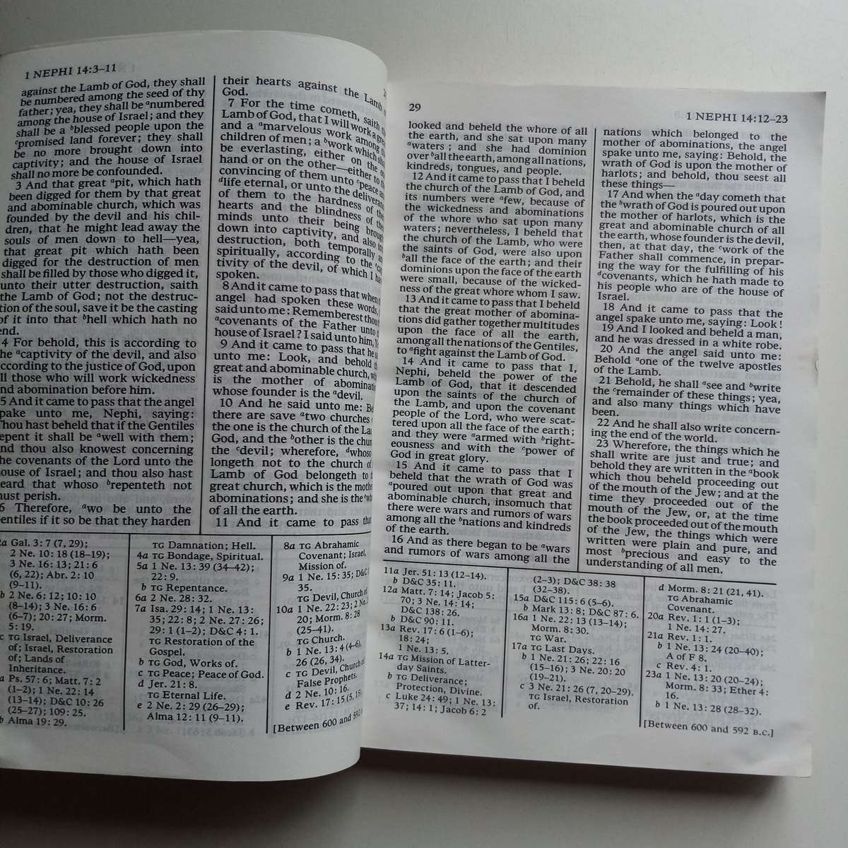 The Book of Mormon: Another Testament of Jesus Christ