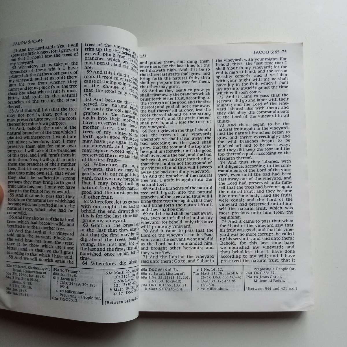 The Book of Mormon: Another Testament of Jesus Christ