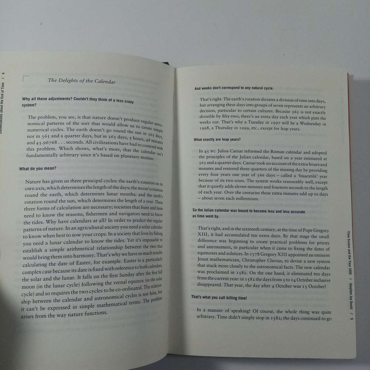 Conversations About the End of Time by Umberto Eco | Time, Apocalypse, Philosophy