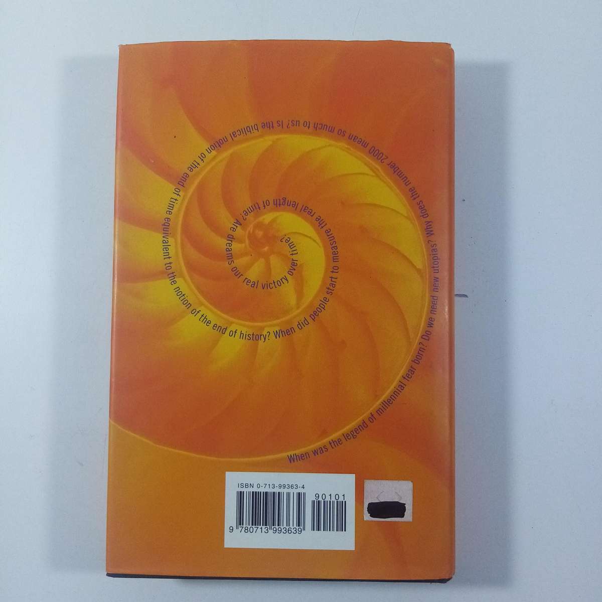 Conversations About the End of Time by Umberto Eco | Time, Apocalypse, Philosophy