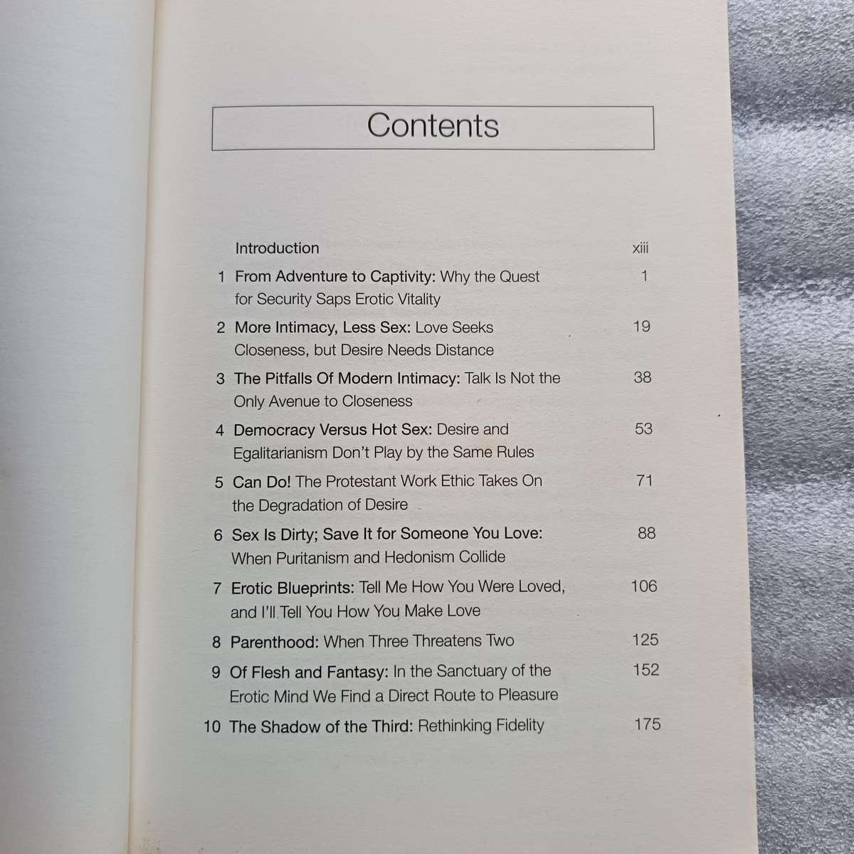 Mating in Captivity by Esther Perel | Erotic Intelligence, Desire in LongTerm Love