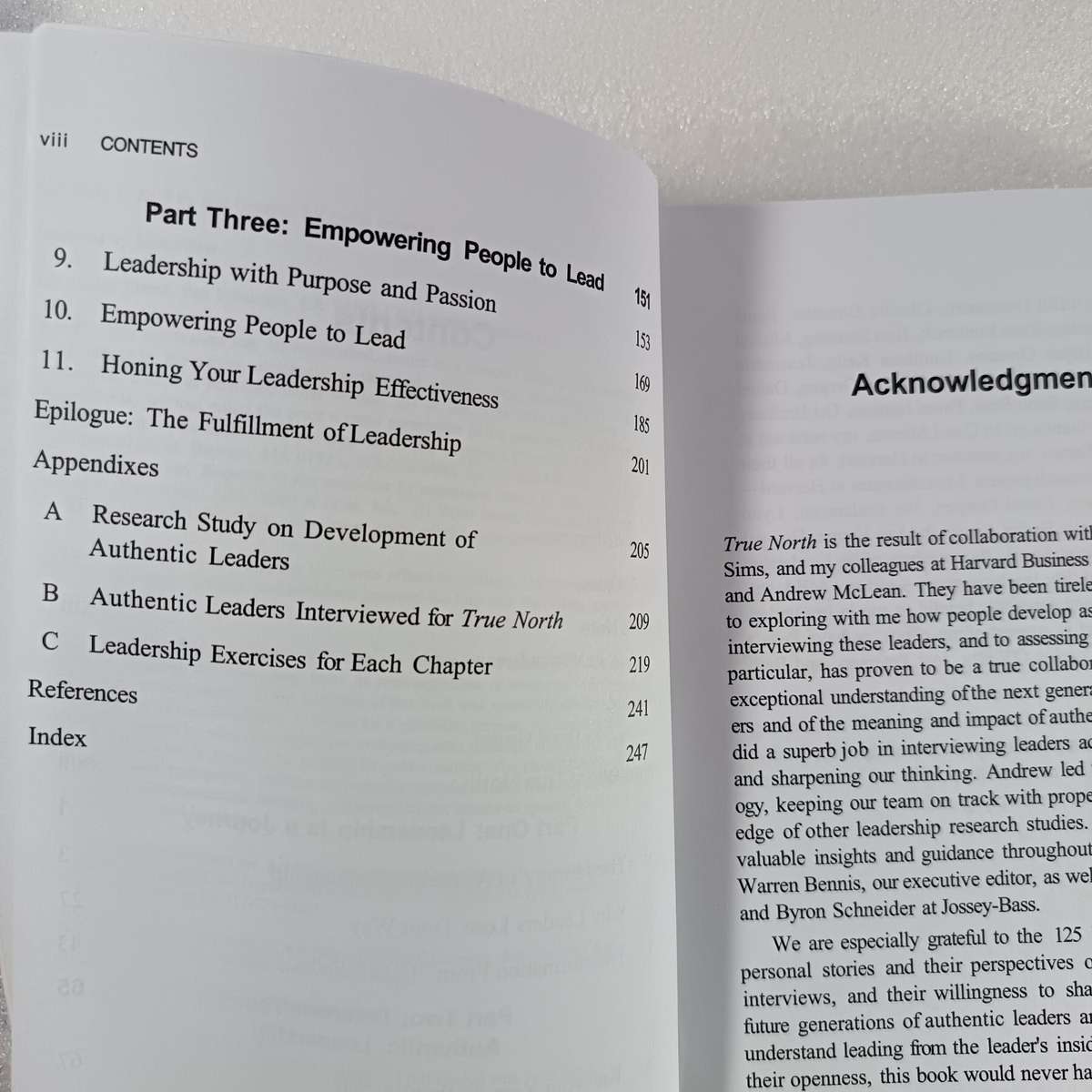 True North by BillGeorge & PeterSims | Authentic Leadership & Personal Growth