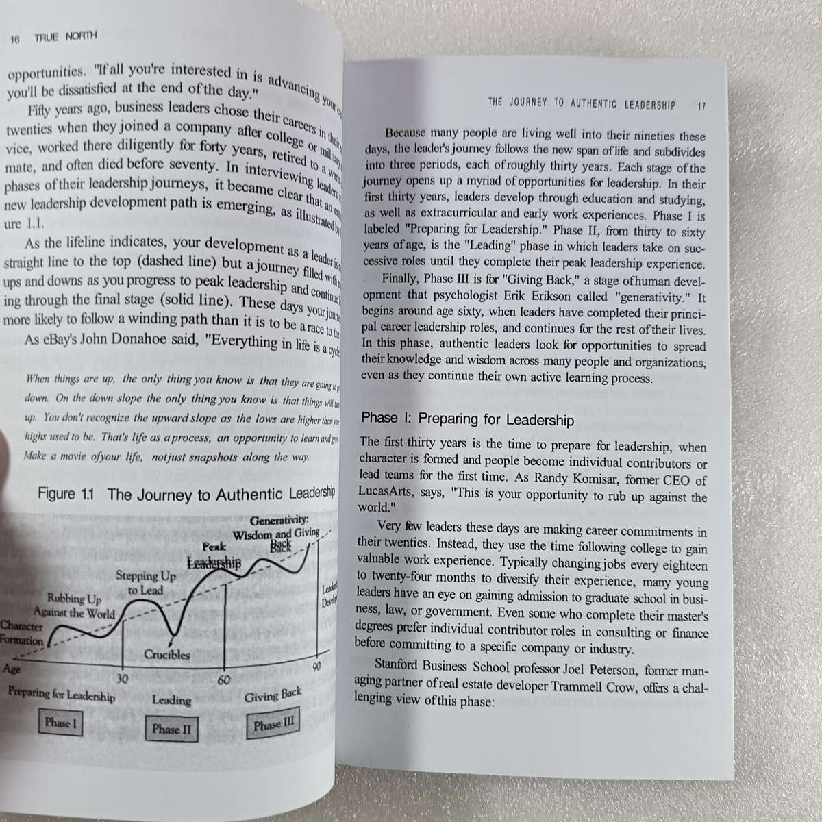 True North by BillGeorge & PeterSims | Authentic Leadership & Personal Growth