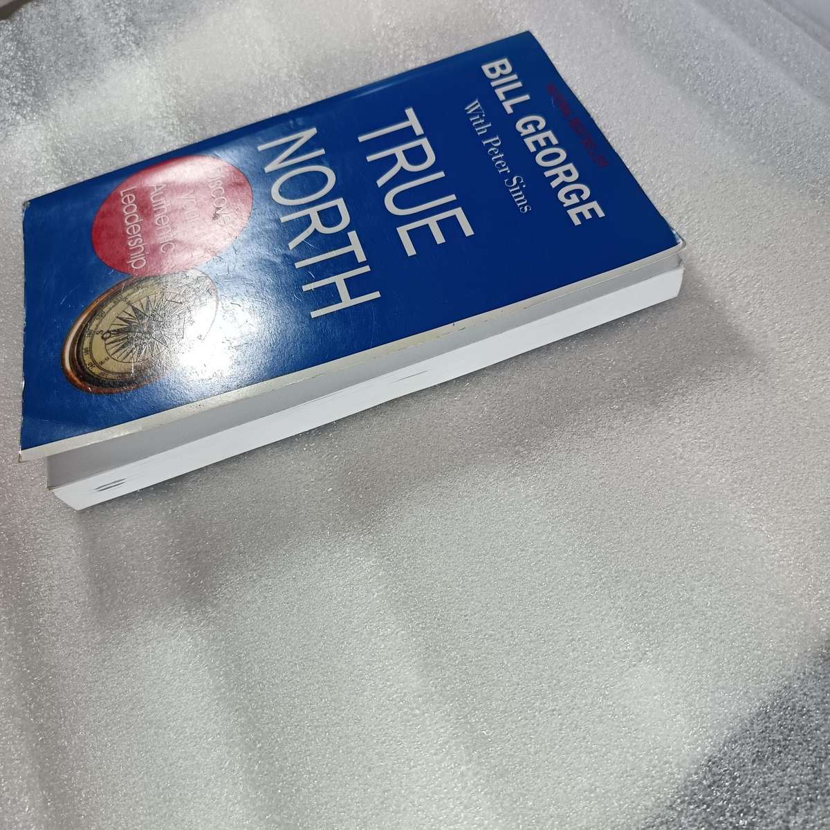 True North by BillGeorge & PeterSims | Authentic Leadership & Personal Growth