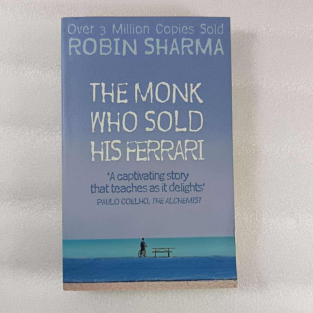 The Monk Who Sold His Ferrari  Robin Sharma | A Fable About Purpose, Balance & Inner Peace