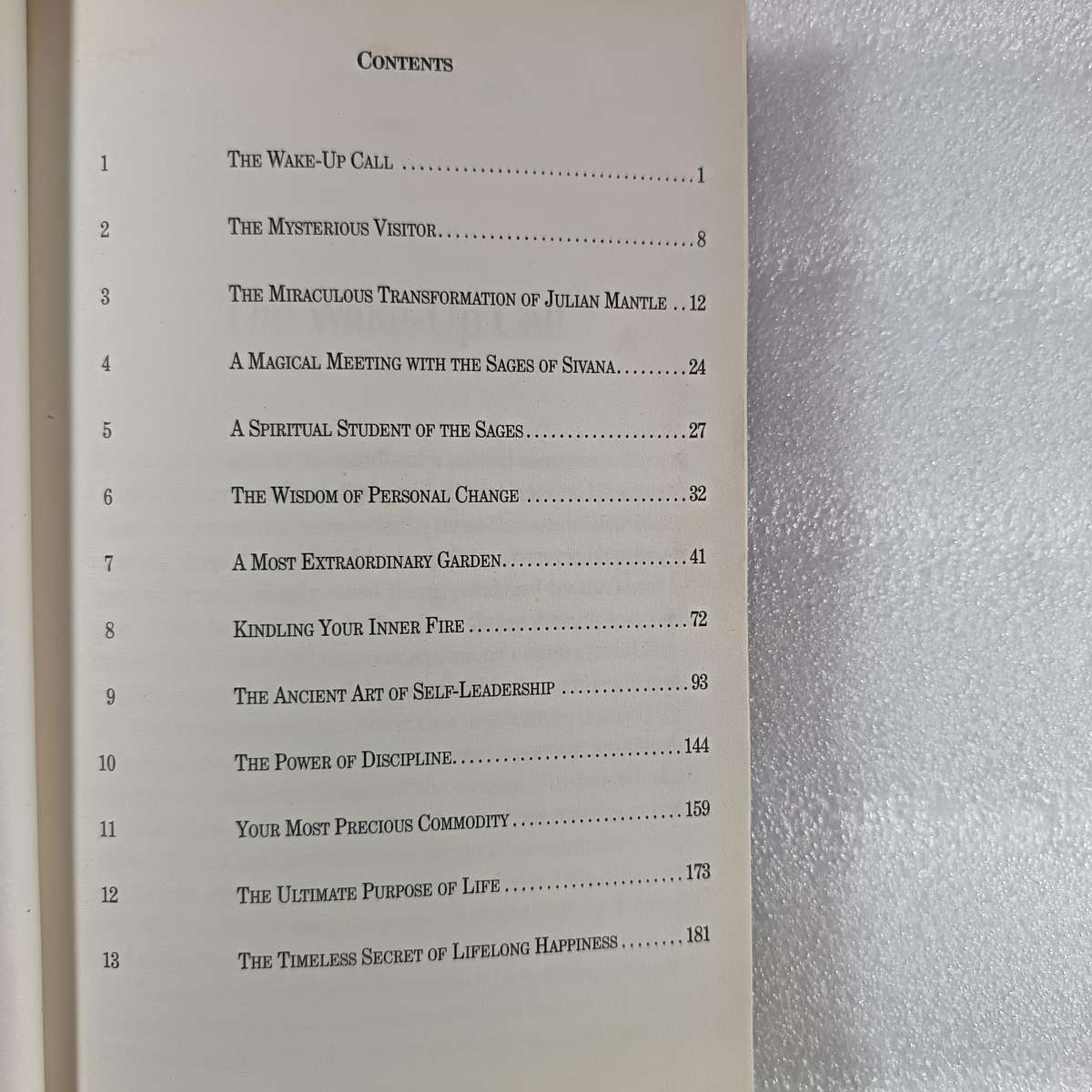 The Monk Who Sold His Ferrari  Robin Sharma | A Fable About Purpose, Balance & Inner Peace