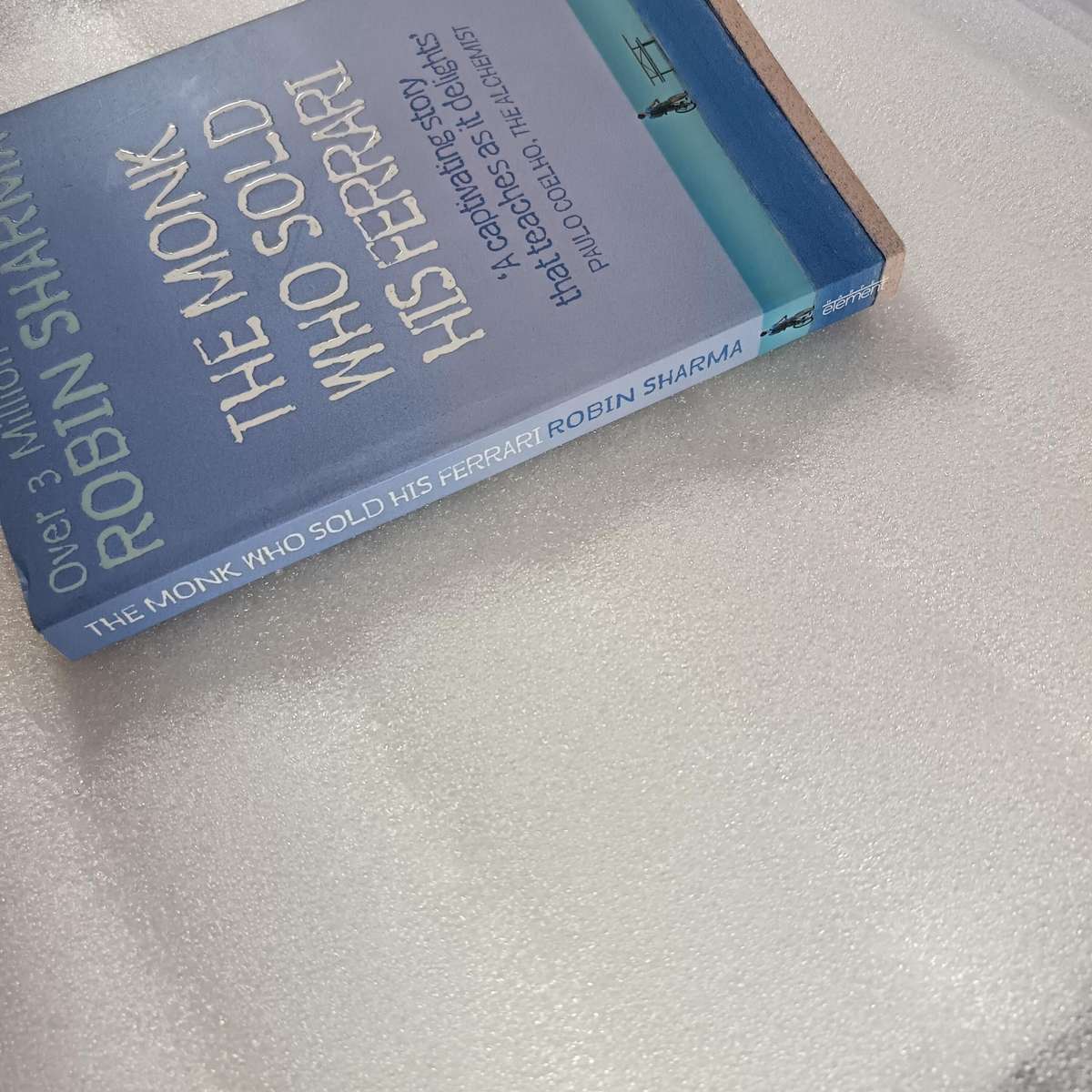 The Monk Who Sold His Ferrari  Robin Sharma | A Fable About Purpose, Balance & Inner Peace