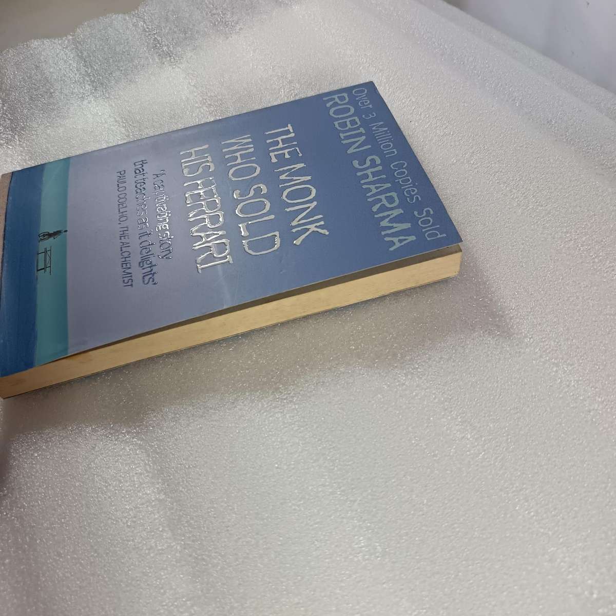 The Monk Who Sold His Ferrari  Robin Sharma | A Fable About Purpose, Balance & Inner Peace