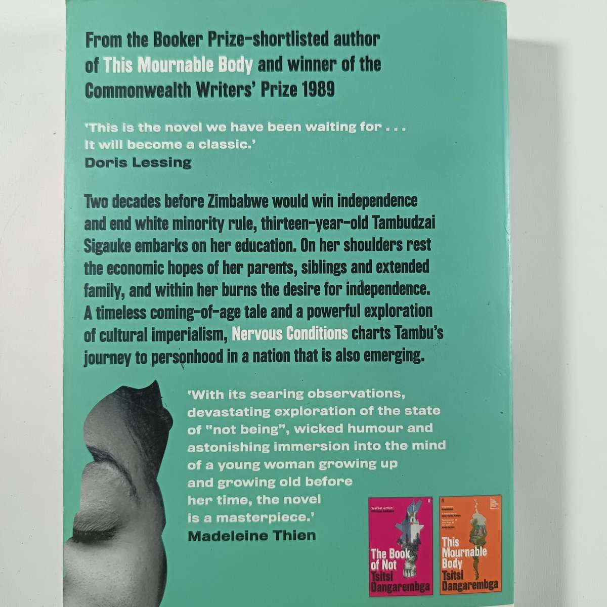 Nervous Conditions by Tsitsi Dangarembga | Zimbabwean Classic, Postcolonial Bildungsroman