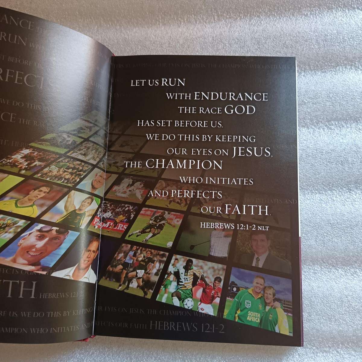 Champions For Christ - Christian Art Publishers - Hardcover