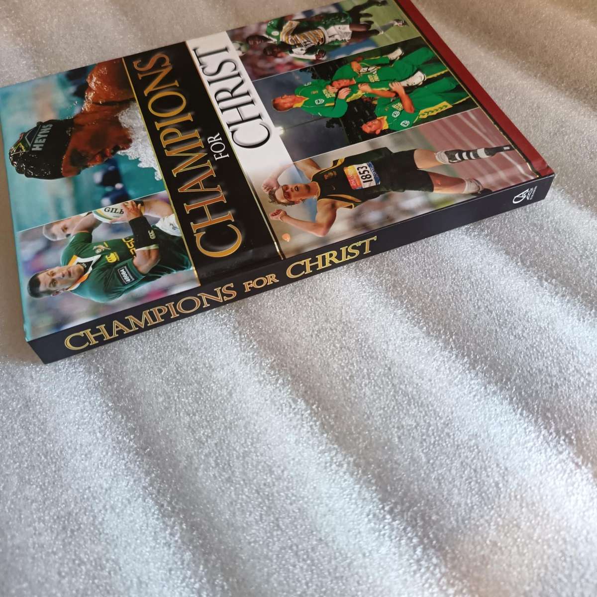 Champions For Christ - Christian Art Publishers - Hardcover