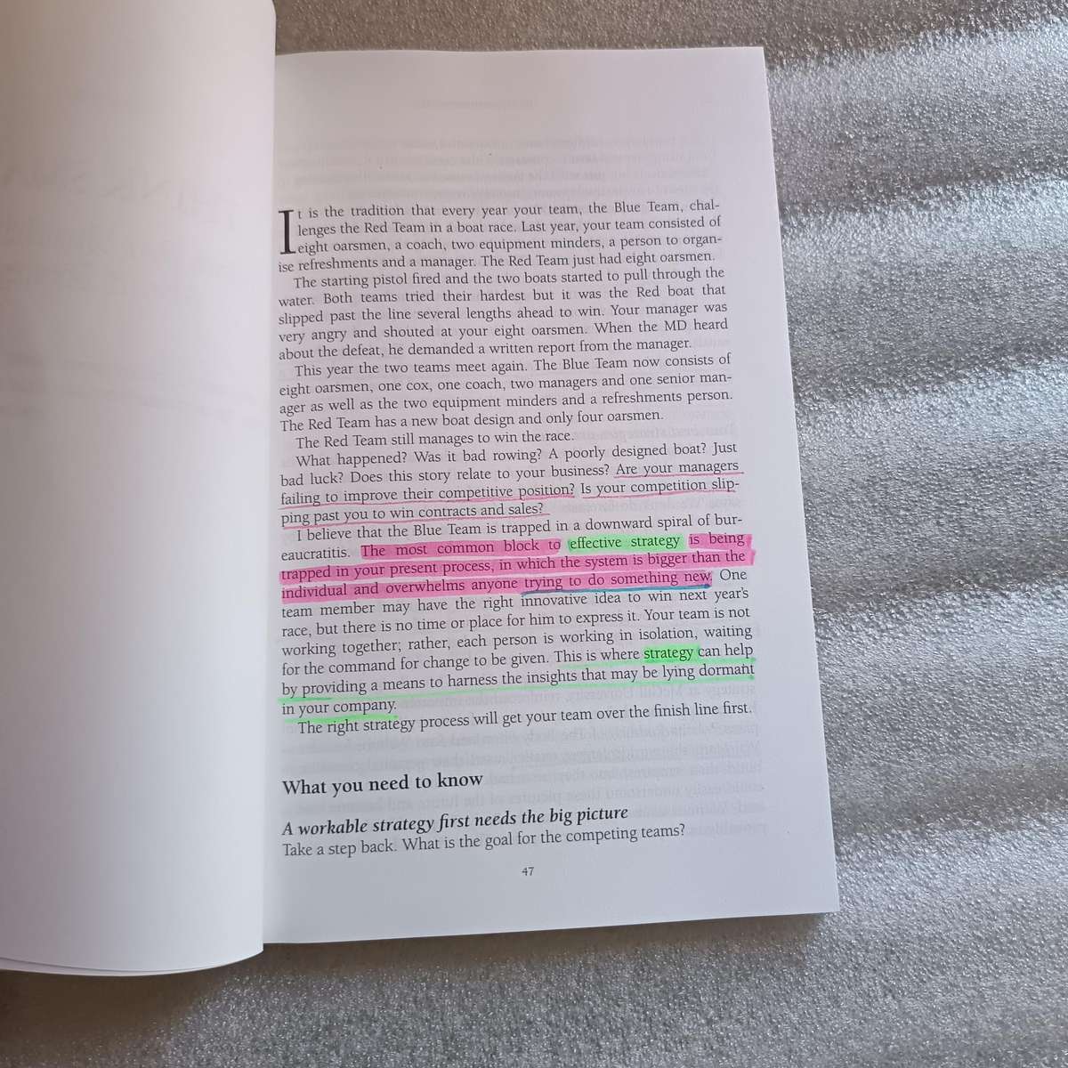 The Power of Strategy by JLoewen | Practical Guide for South African Managers