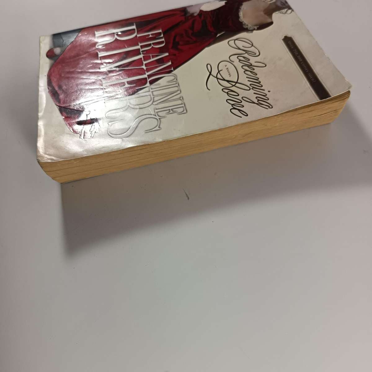 Redeeming Love by Francine Rivers | Christian Historical Romance  Classic Statement of Faith