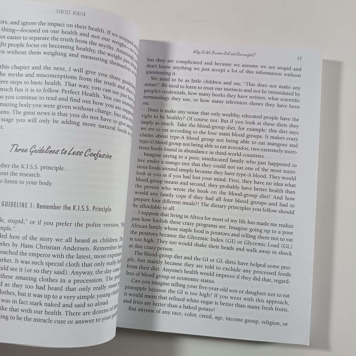 Perfect Health: The Natural Way by MaryAnn Shearer | Holistic Nutrition & Health Lifestyle Guide