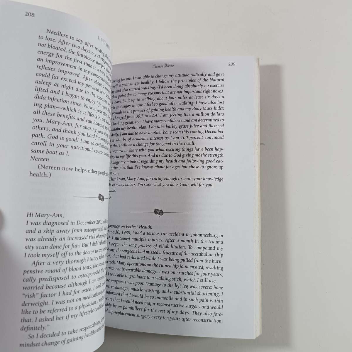 Perfect Health: The Natural Way by MaryAnn Shearer | Holistic Nutrition & Health Lifestyle Guide