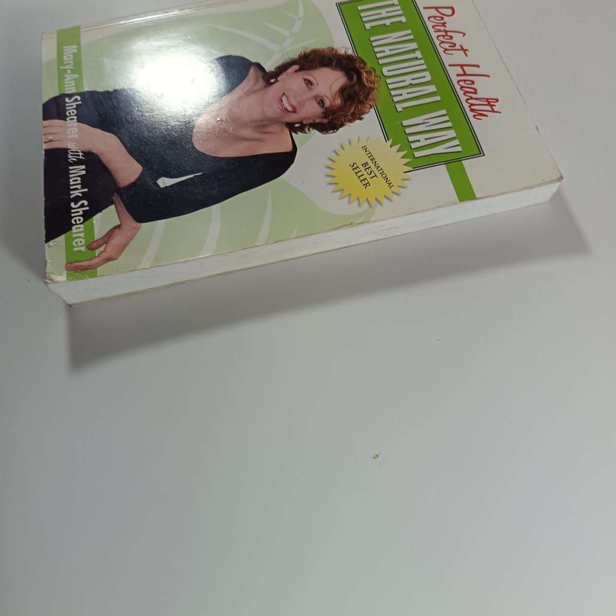 Perfect Health: The Natural Way by MaryAnn Shearer | Holistic Nutrition & Health Lifestyle Guide