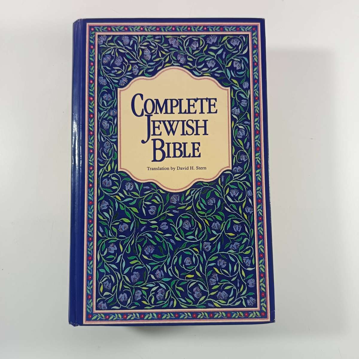 Complete Jewish Bible  David H. Stern | Tanakh & Brit Hadashah, English Version