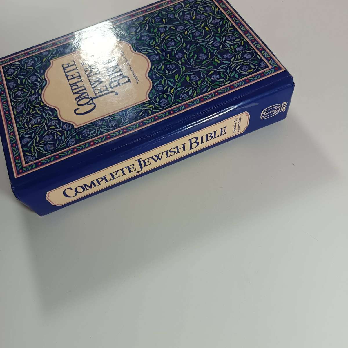 Complete Jewish Bible  David H. Stern | Tanakh & Brit Hadashah, English Version