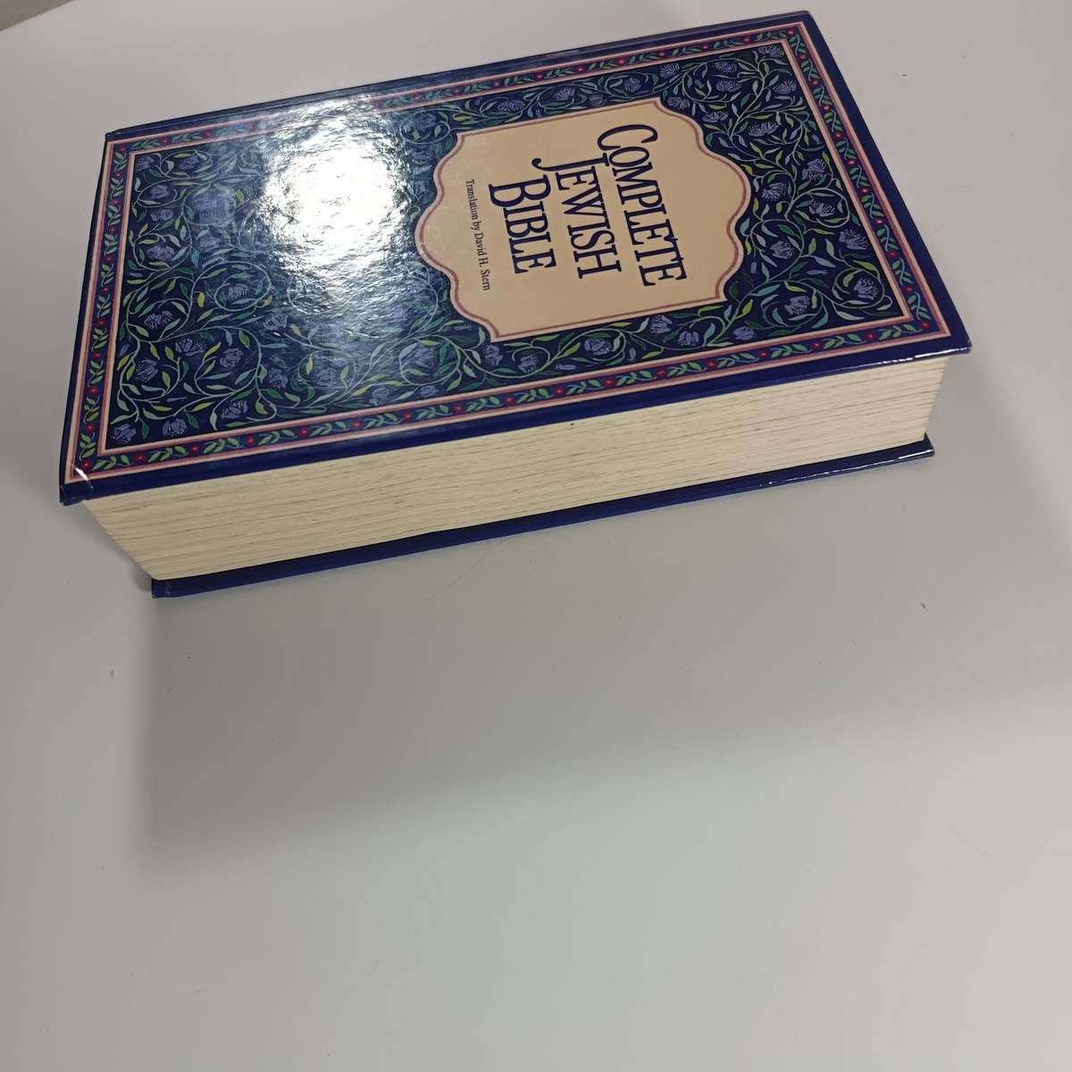 Complete Jewish Bible  David H. Stern | Tanakh & Brit Hadashah, English Version