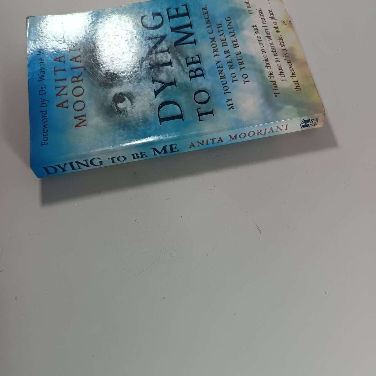 Dying to Be Me by Anita Moorjani | Near-Death Experience & Healing Journey