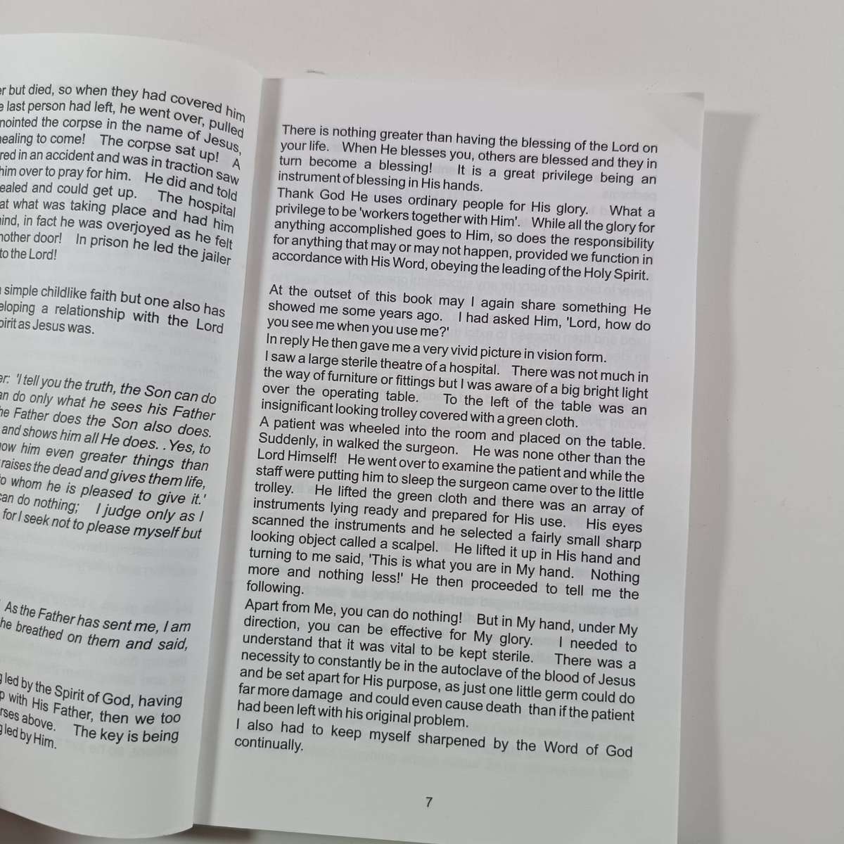 God Blesses an Onion by Maureen Onions | Faith, Inspiration, Christian Living