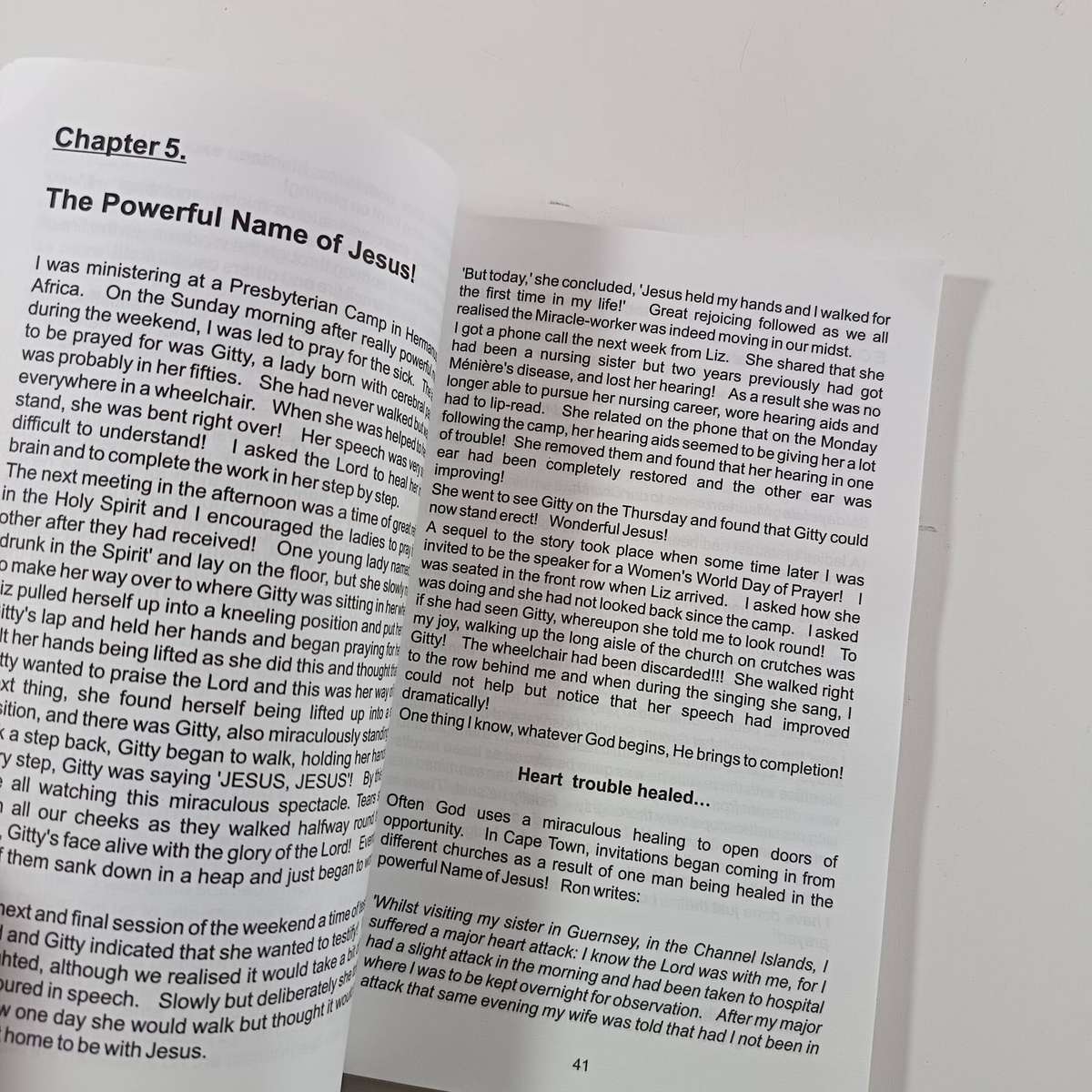 God Blesses an Onion by Maureen Onions | Faith, Inspiration, Christian Living