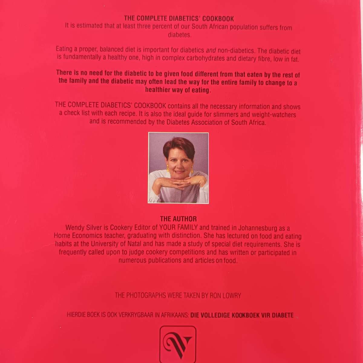 Complete Diabetics' Cookbook by Wendy Silver | Recipes, Healthy Eating, Diabetes