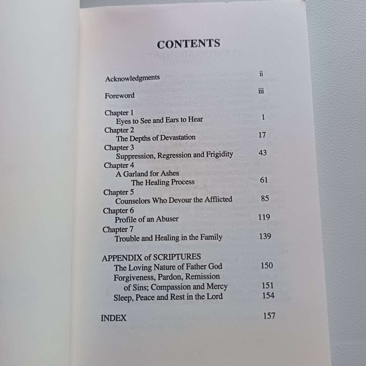 Healing Victims of Sexual Abuse | Paula Sandford | Christian Healing & Restoration