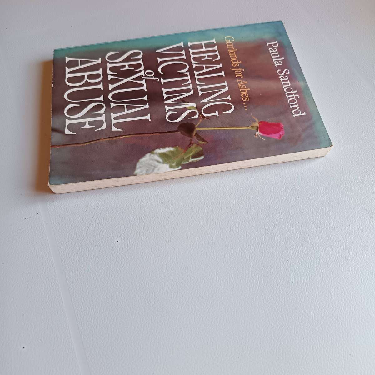 Healing Victims of Sexual Abuse | Paula Sandford | Christian Healing & Restoration