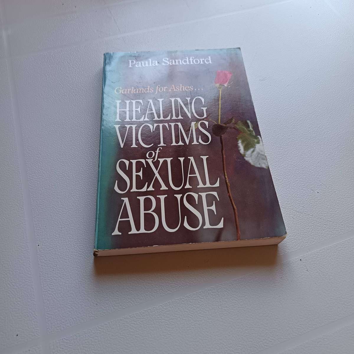 Healing Victims of Sexual Abuse | Paula Sandford | Christian Healing & Restoration