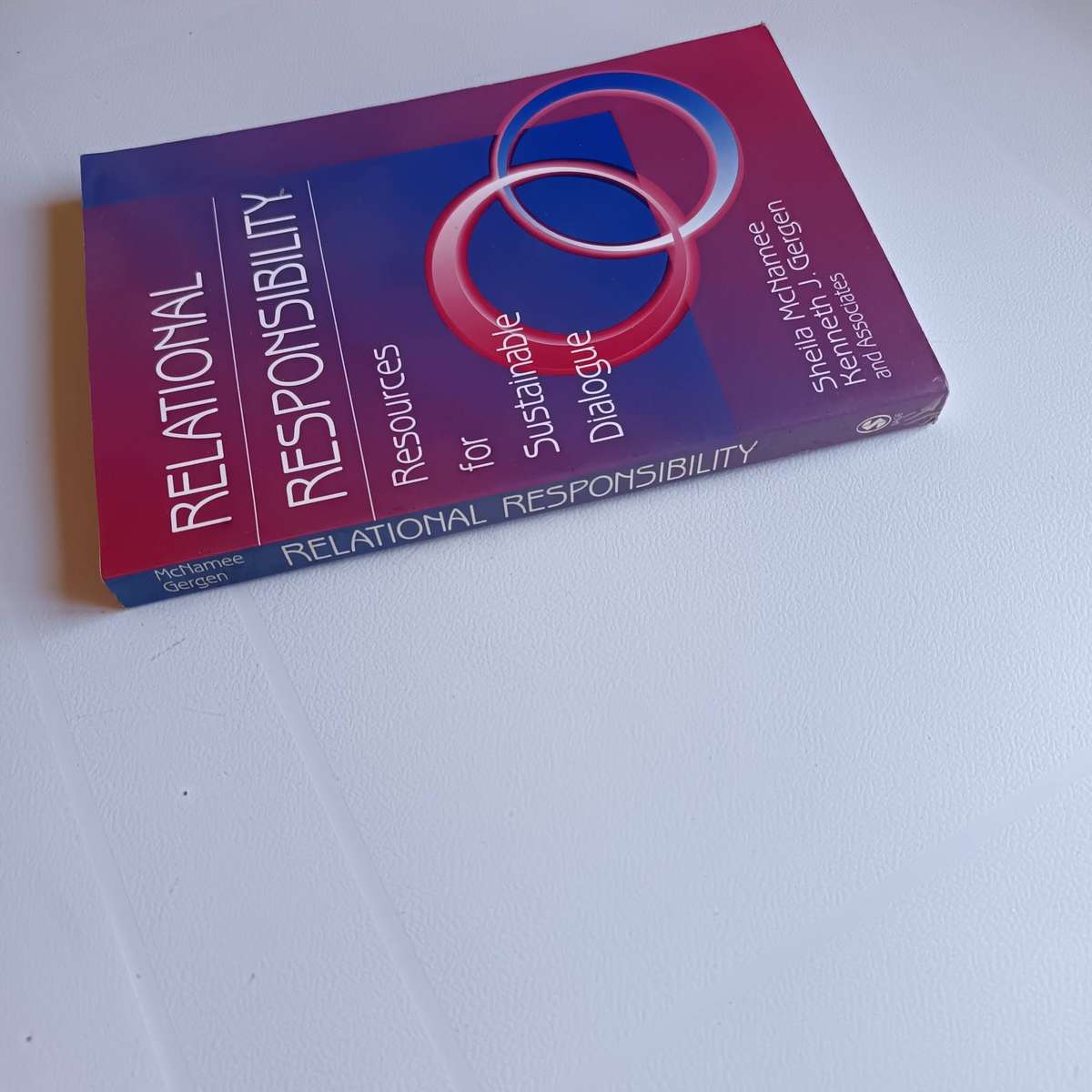 Relational Responsibility | Kenneth J. Gergen & Sheila McNamee | Dialogue & Communication