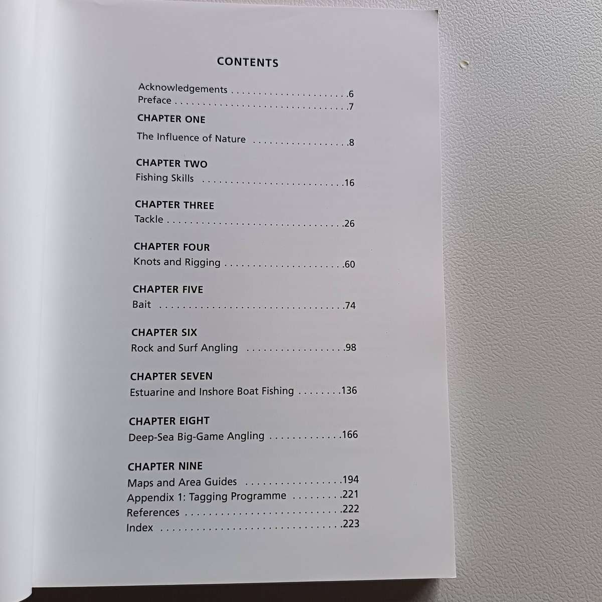 Saltwater Fishing in South Africa" by Hennie Crous - Expert Guide to Marine Angling