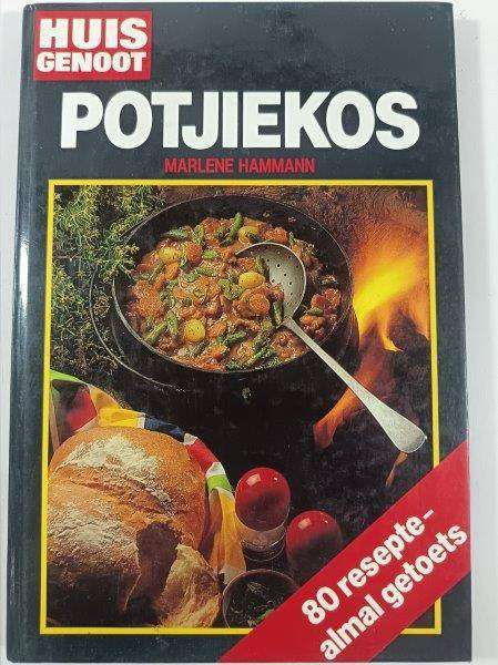 Potjiekos uit Huisgenoot  Marlene Hammann | 80 Beproefde Suid-Afrikaanse Resepte