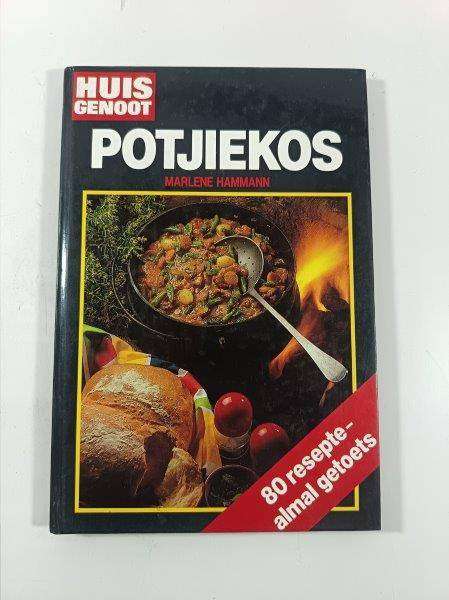 Potjiekos uit Huisgenoot  Marlene Hammann | 80 Beproefde Suid-Afrikaanse Resepte