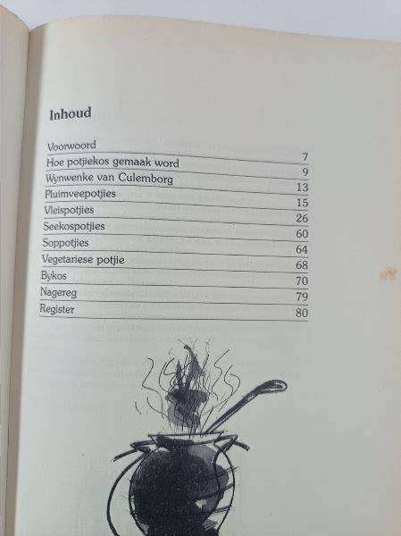 Potjiekos uit Huisgenoot  Marlene Hammann | 80 Beproefde Suid-Afrikaanse Resepte