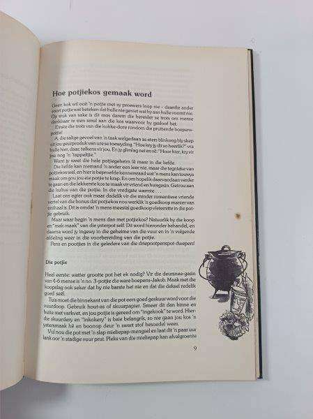 Potjiekos uit Huisgenoot  Marlene Hammann | 80 Beproefde Suid-Afrikaanse Resepte