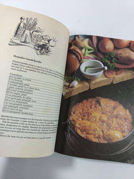 Potjiekos uit Huisgenoot  Marlene Hammann | 80 Beproefde Suid-Afrikaanse Resepte
