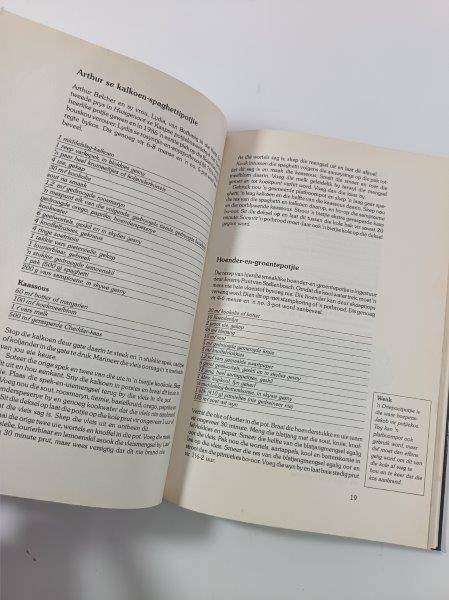 Potjiekos uit Huisgenoot  Marlene Hammann | 80 Beproefde Suid-Afrikaanse Resepte