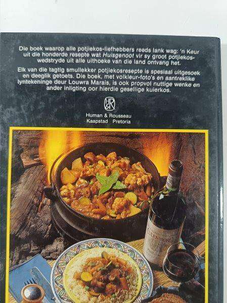 Potjiekos uit Huisgenoot  Marlene Hammann | 80 Beproefde Suid-Afrikaanse Resepte