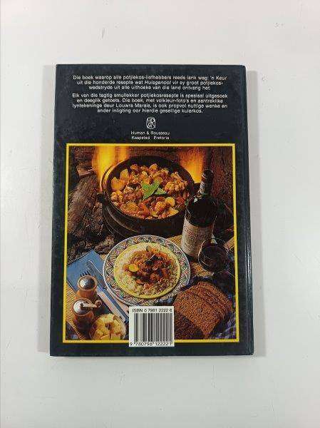 Potjiekos uit Huisgenoot  Marlene Hammann | 80 Beproefde Suid-Afrikaanse Resepte