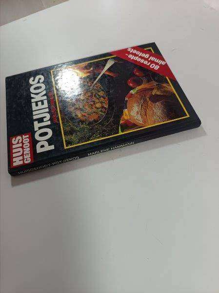 Potjiekos uit Huisgenoot  Marlene Hammann | 80 Beproefde Suid-Afrikaanse Resepte